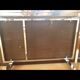 Table basse relevable vintage