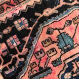 Carpet vintage Persian Hamadan done hand 155 X 262 CM