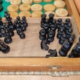 Chess and checkers, 1940