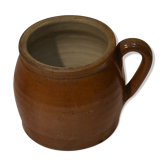 Stoneware pot