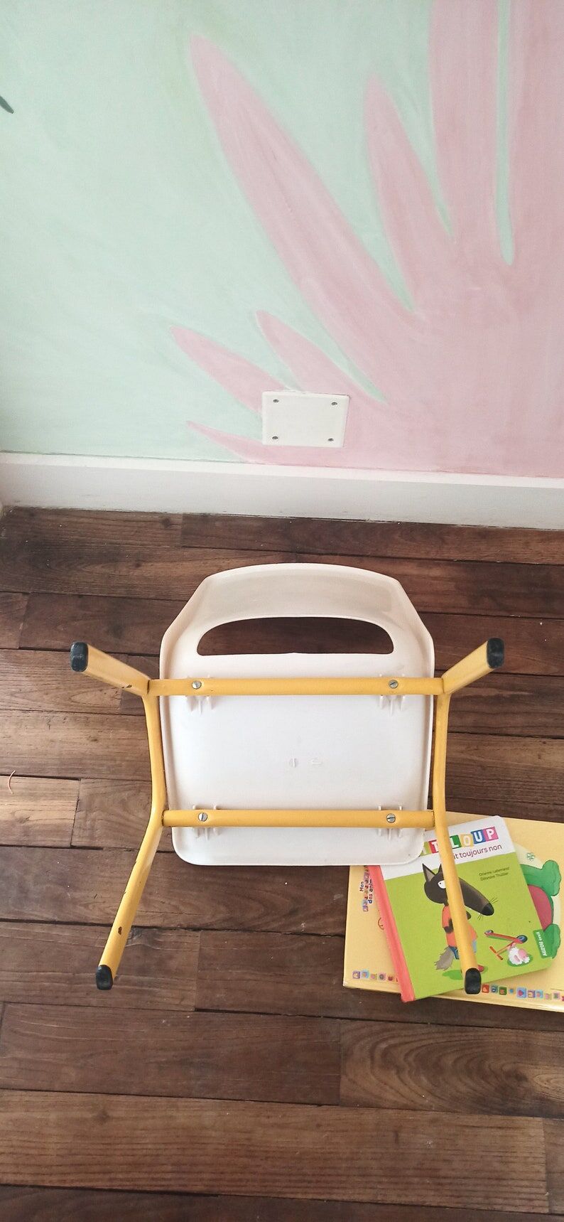 Children's school chair