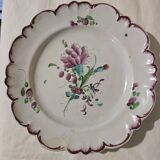 Vintage plate
