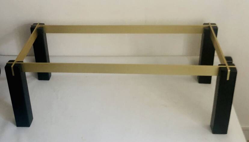 Faraone coffee table, Renato Polidori, Skipper, Italy 1970