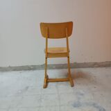 Casala vintage adult chair 1960
