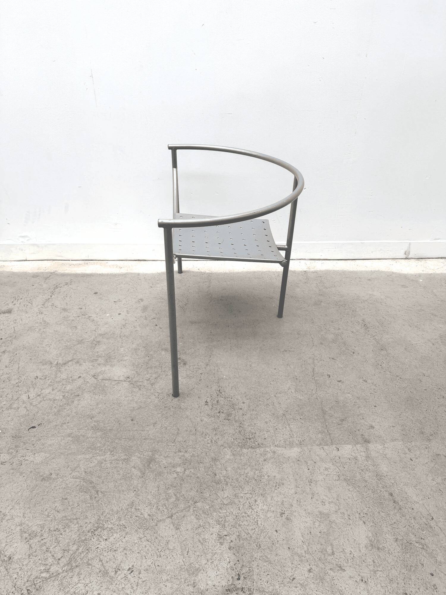 Fauteuil "Dr Sonderbar" de Philippe Starck édition Disform, 1988