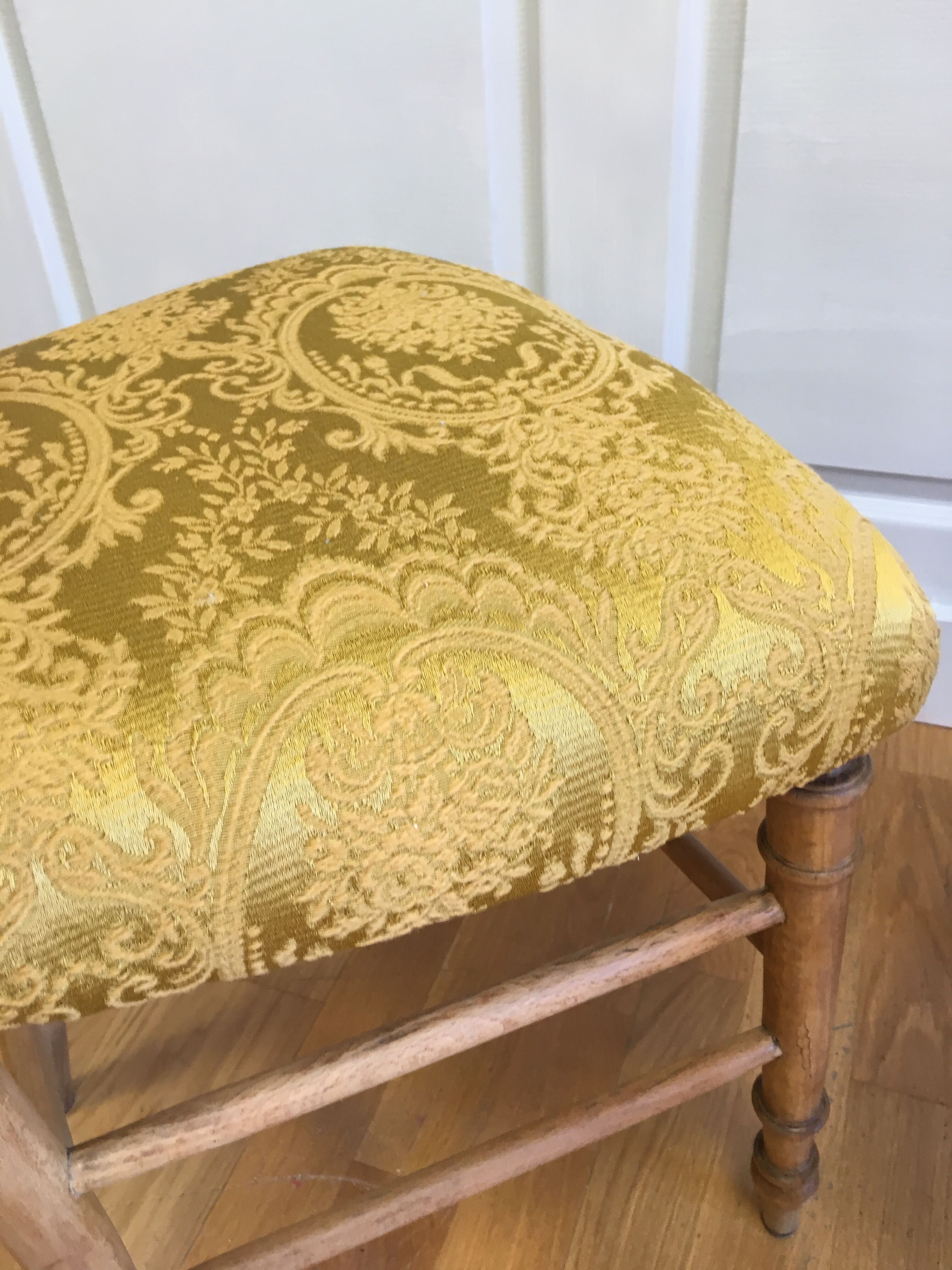 Pair of napoleon iii chairs