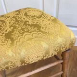 Pair of napoleon iii chairs