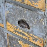 Industrial chest of drawers, 1950's