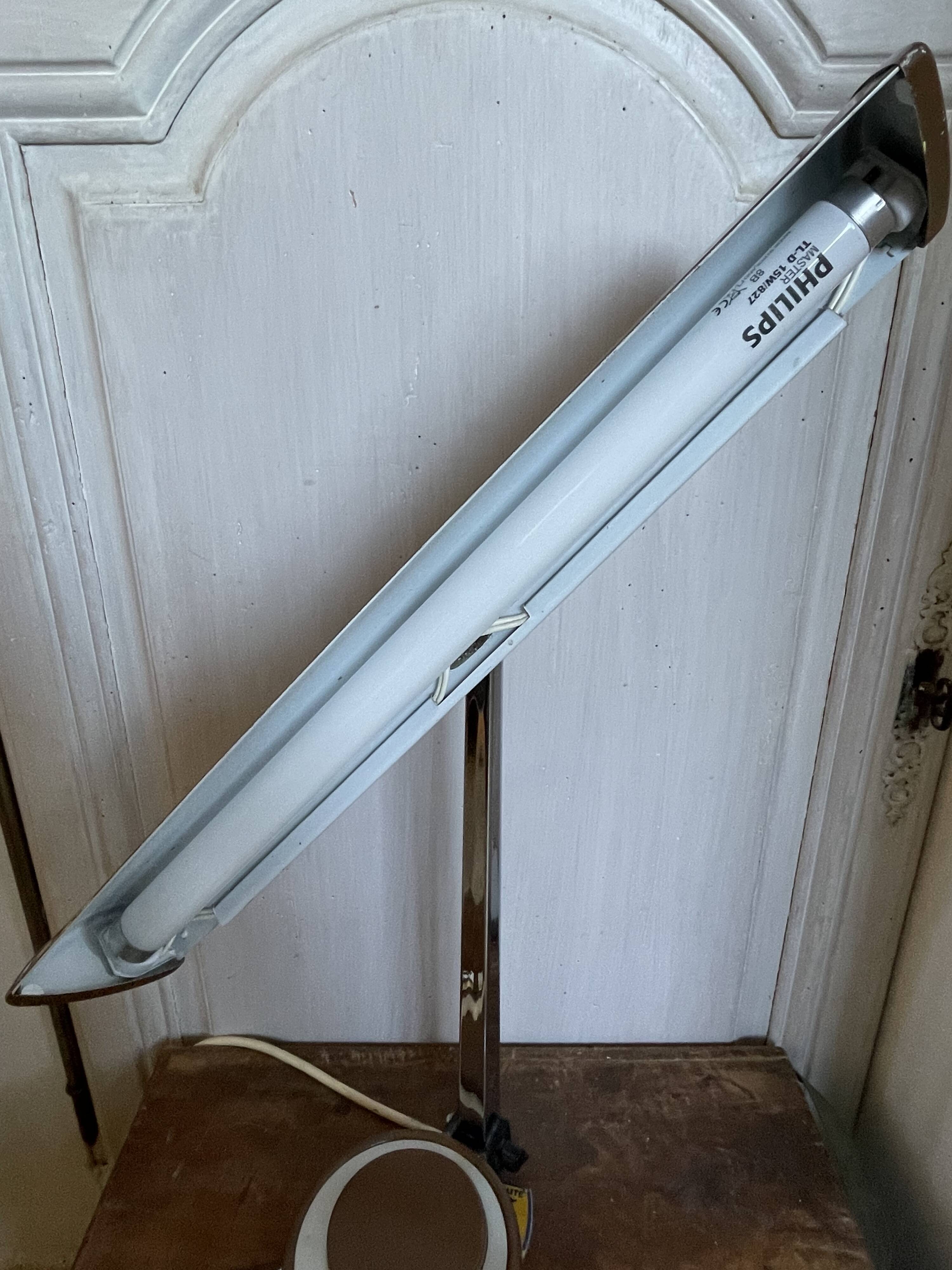 Hamilton Industries desk lamp reflector 48cm