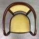 Extremely rare armchairs no. 6521 by Otto Wagner for Thonet