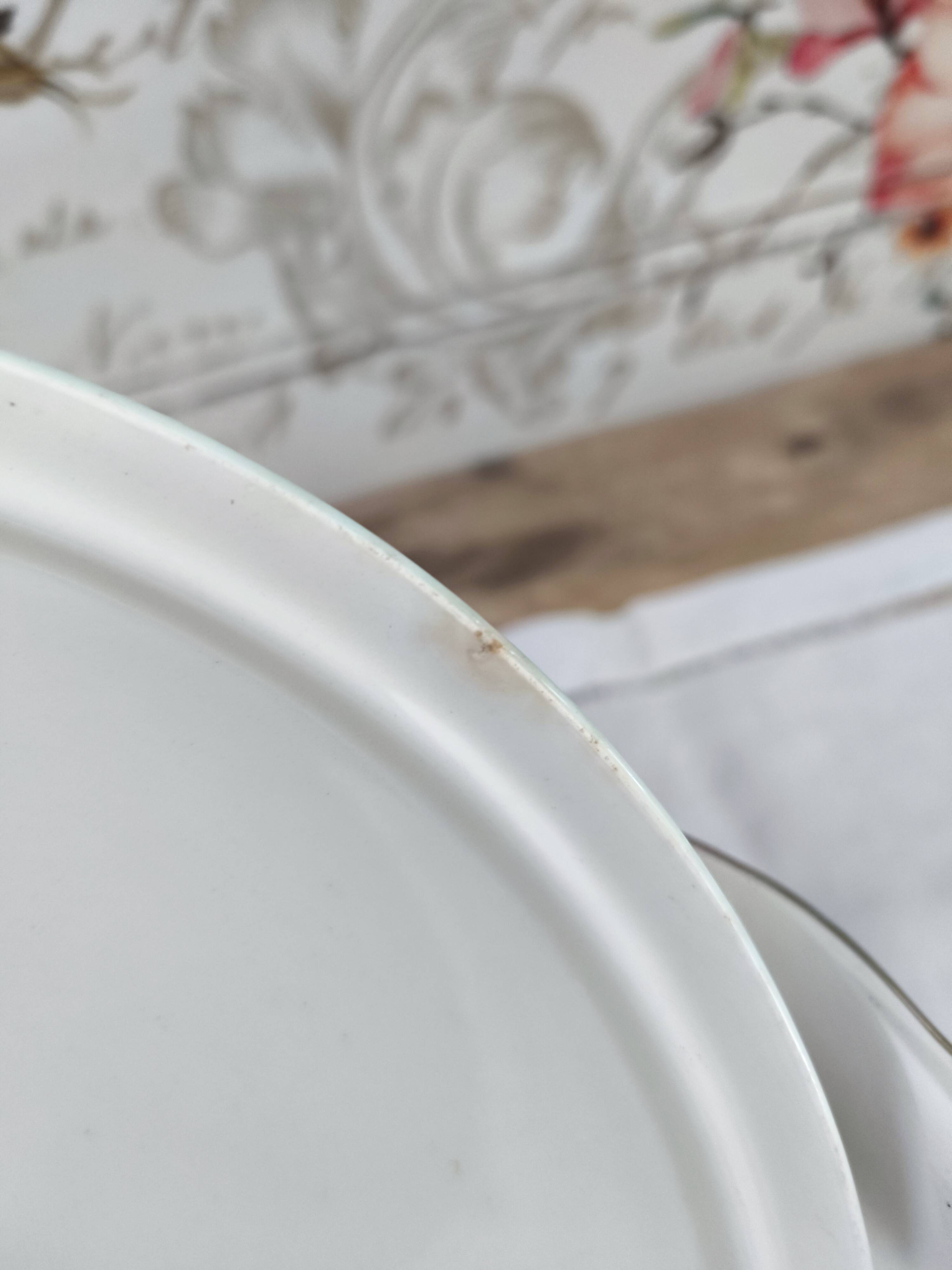 Longwy France earthenware soup tureen, Trianon model