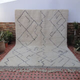 Carpet Beni Ourain 335 x 248 cm
