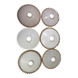 White opaline suspension