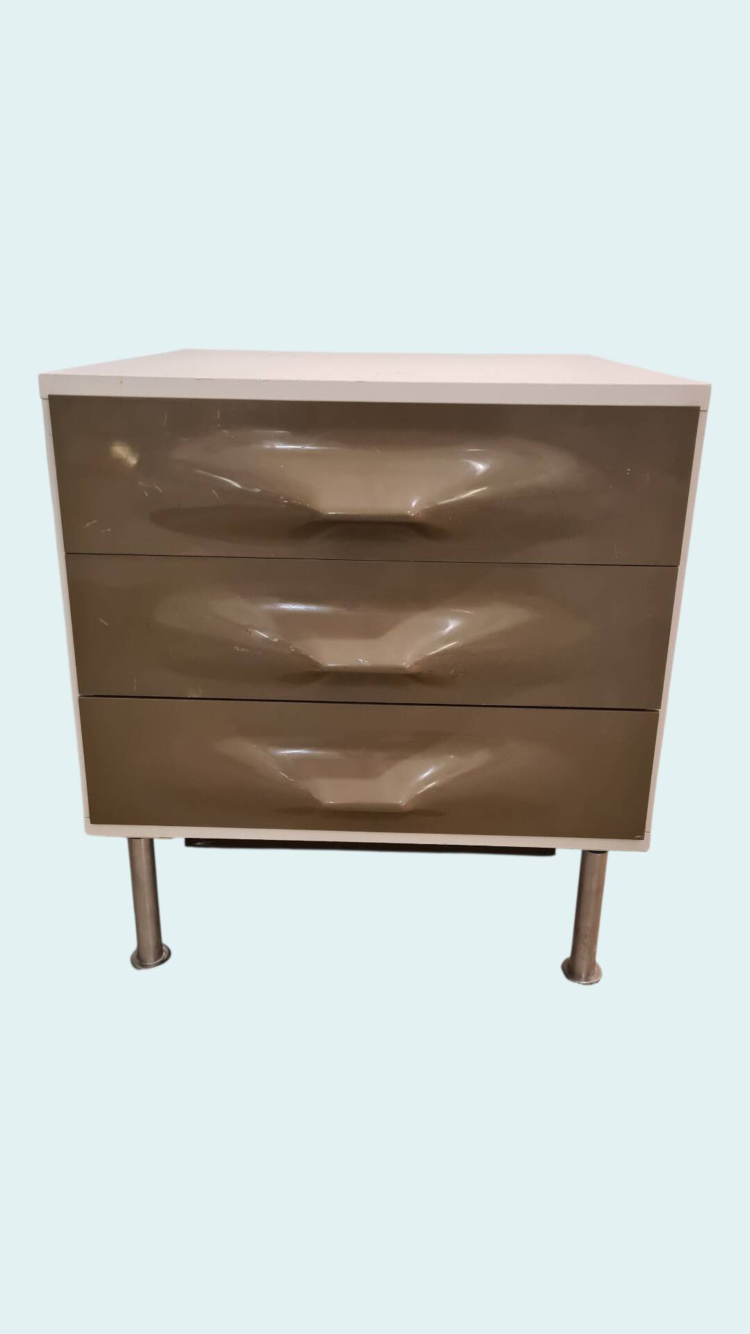 Commode "DF-2000 " Raymond Loewy édition Doubinsky F