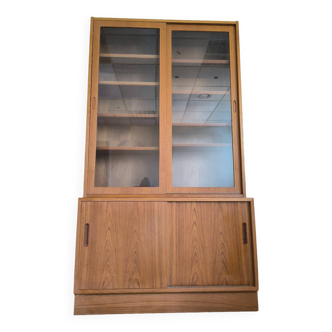 Hundevad Scandinavian display bookcase