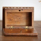 Wooden box