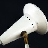 Mid-Century orientable wall lamp by Stilux Milano, Italy, 1950s.