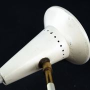 Mid-Century orientable wall lamp by Stilux Milano, Italy, 1950s.