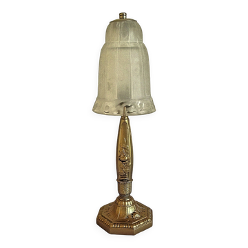 Art Deco lamp