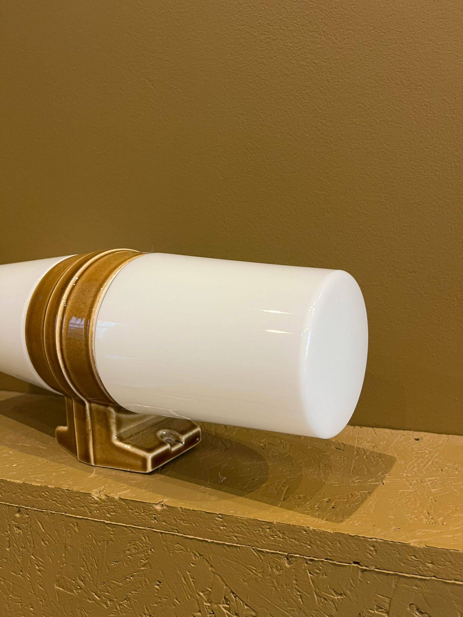 Large Scandinavian wall light by Sigvard Bernadotte