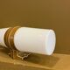 Large Scandinavian wall light by Sigvard Bernadotte