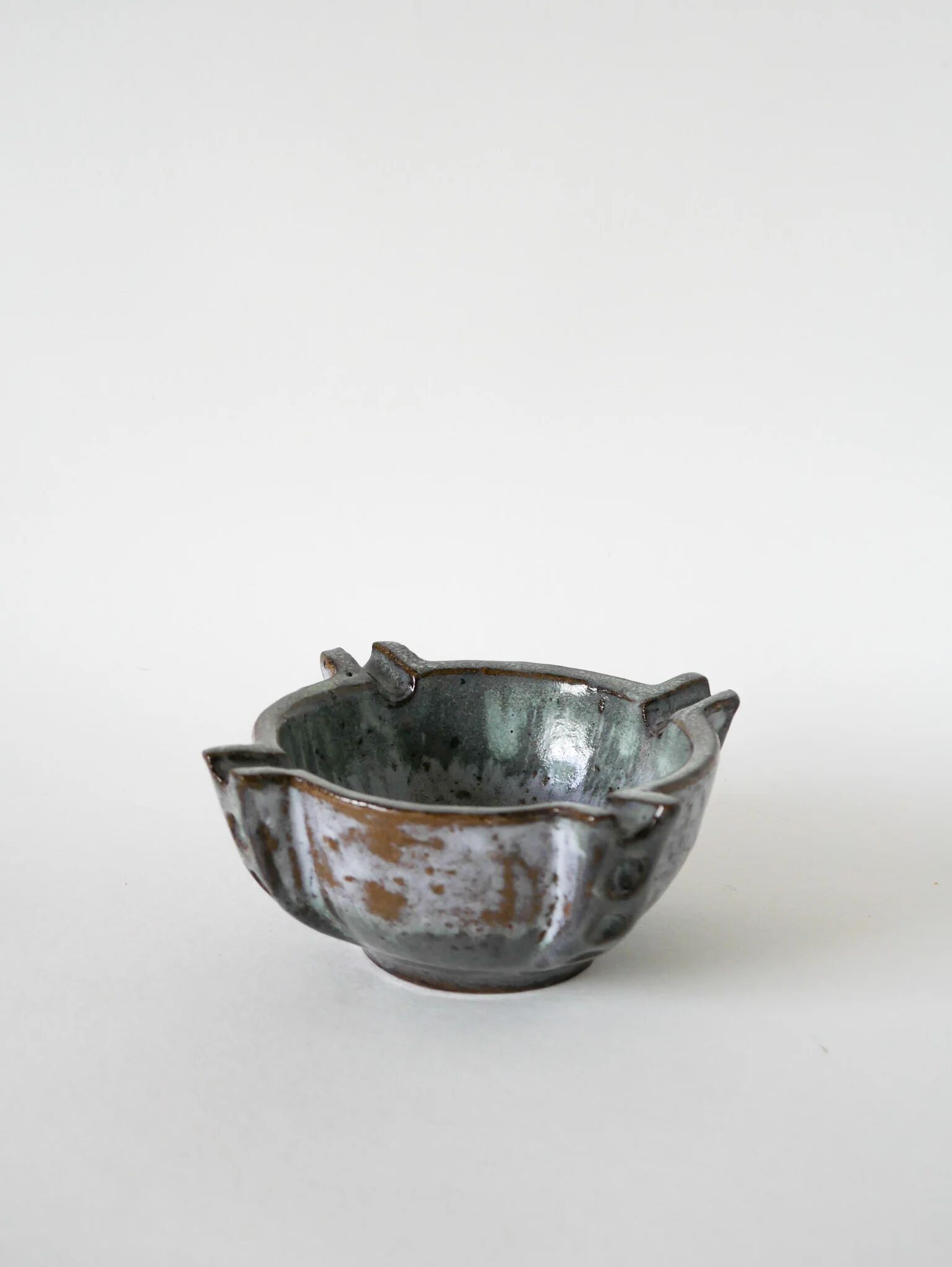 Ceramic mortar and pestle, design, Germany, 1970