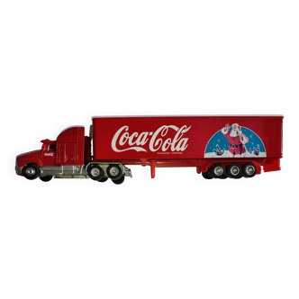 Coca-cola caravans truck