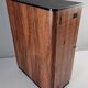Vintage Walnut Wardrobe, 1960s