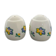 Porcelain pepper shaker Françoise Saget