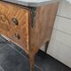 Commode en marqueterie milieu XXème