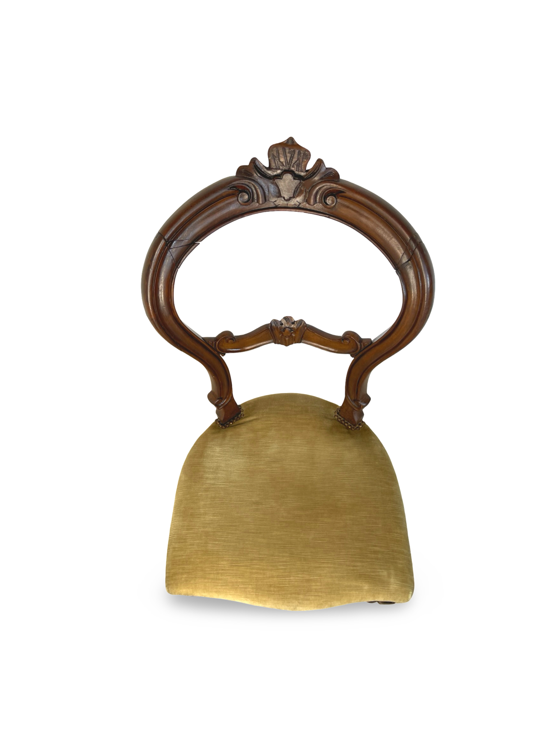 2 chaises et 1 chaise de coin italiennes, années 1950