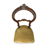 2 chaises et 1 chaise de coin italiennes, années 1950