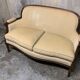 Sofa / seat Louis XVI Velvet