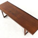 Table basse Peter Løvig Nielsen - design danois - restaurée