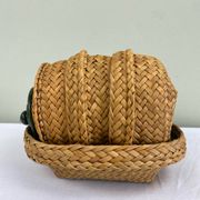Vintage ethnic service