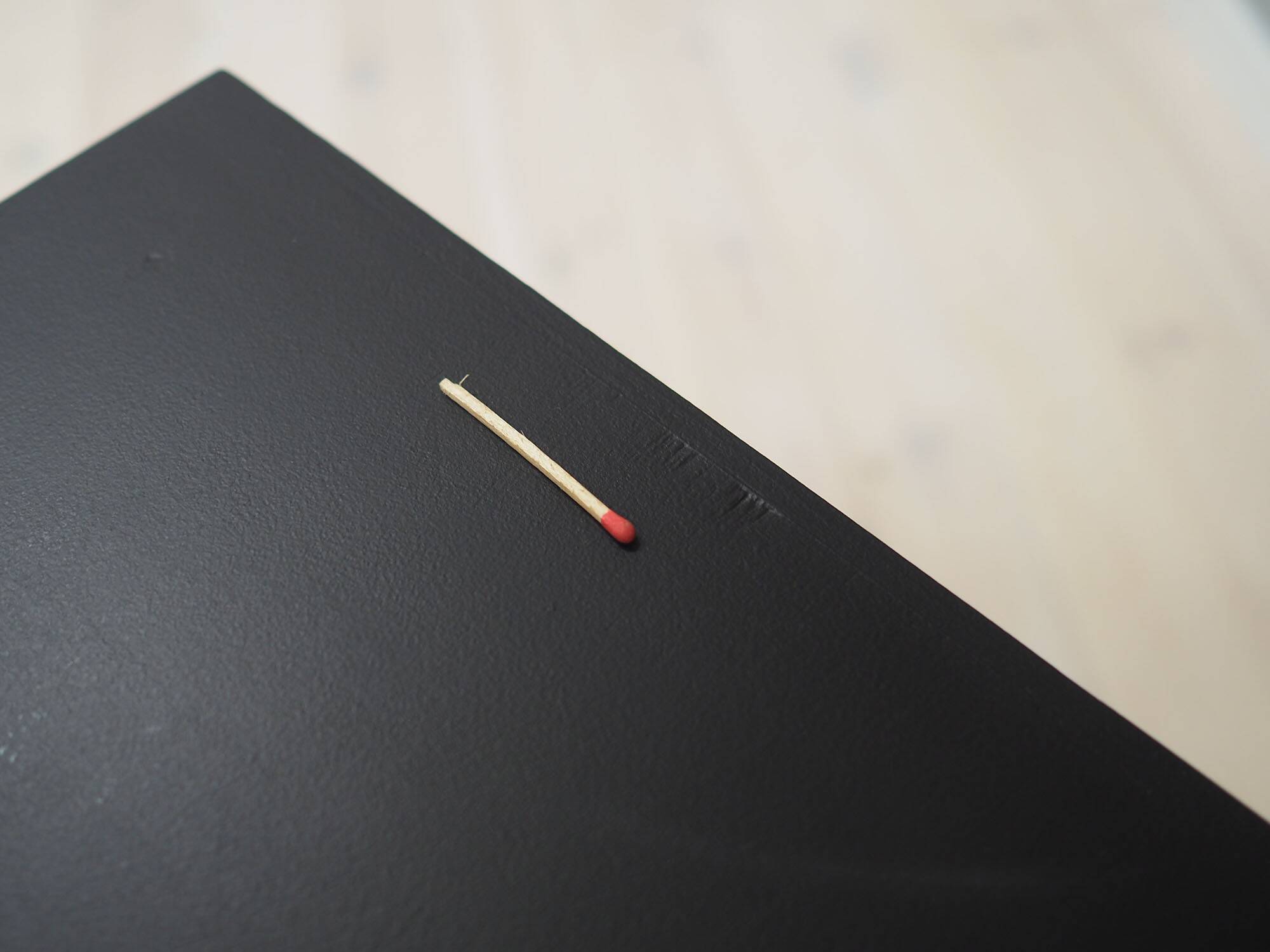 Walnut chest of drawers, French design, 1970s, production: France