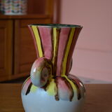 Ceramic vase 60s