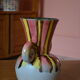 Ceramic vase 60s