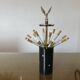Cigarette dispenser "eagle and stars" from the 60s-70s, vintage.