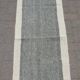 Handmade kilim rug runner