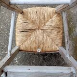 Old baby chair