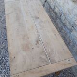 Table ferme bressane brut XIXe