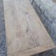 Firm table bressane brut XIXth