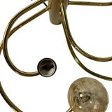 Lustre vintage 'doré'