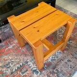 End table or side table or stool