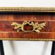 Old side table Napoleon III 19th century