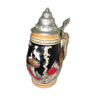 Decorative pitcher