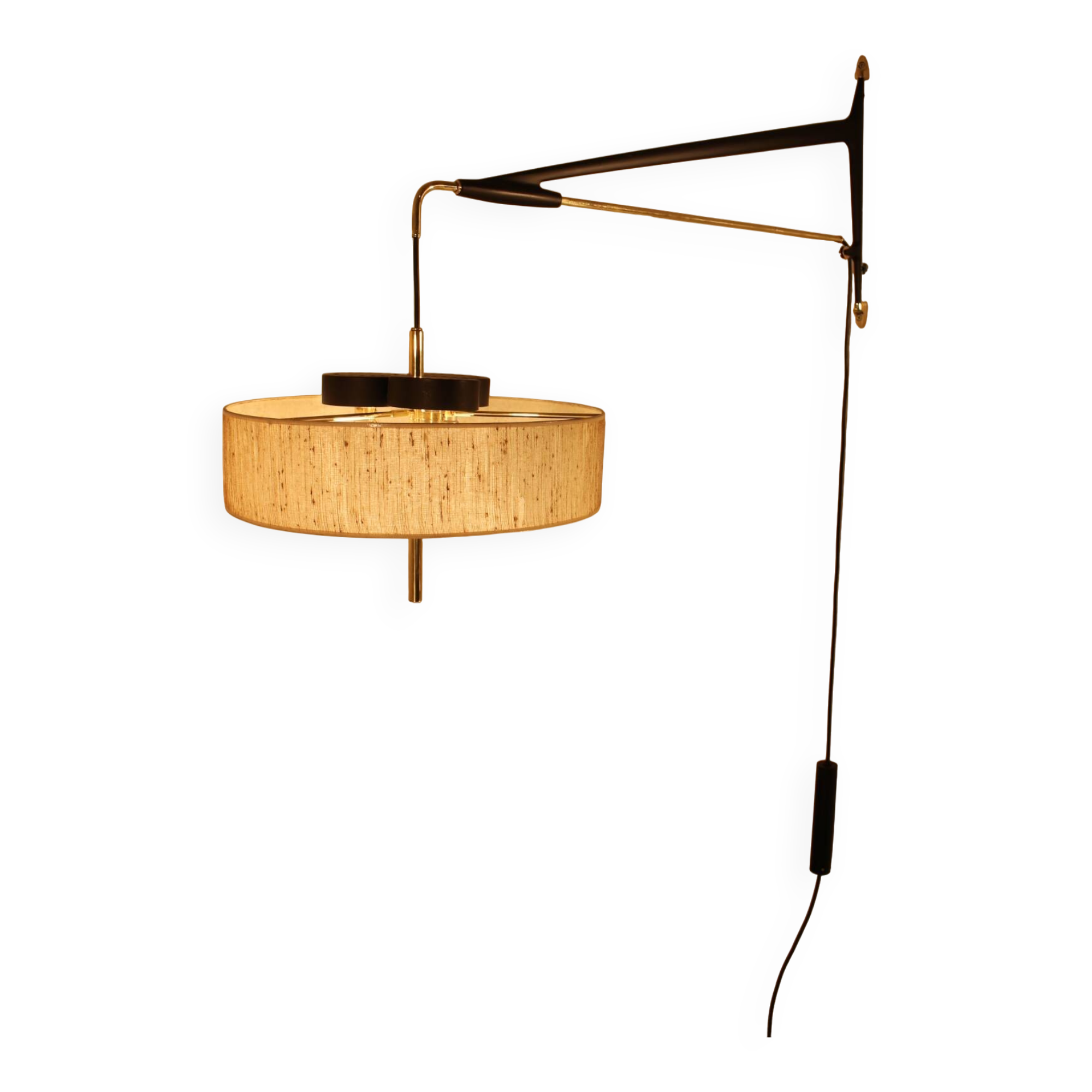 Arlus edition counterweight wall light