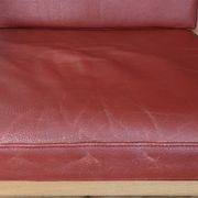 High Back Lounge Chair GE 265 by H J Wegner For Getama.