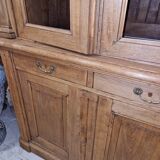 20th century oak bookcase